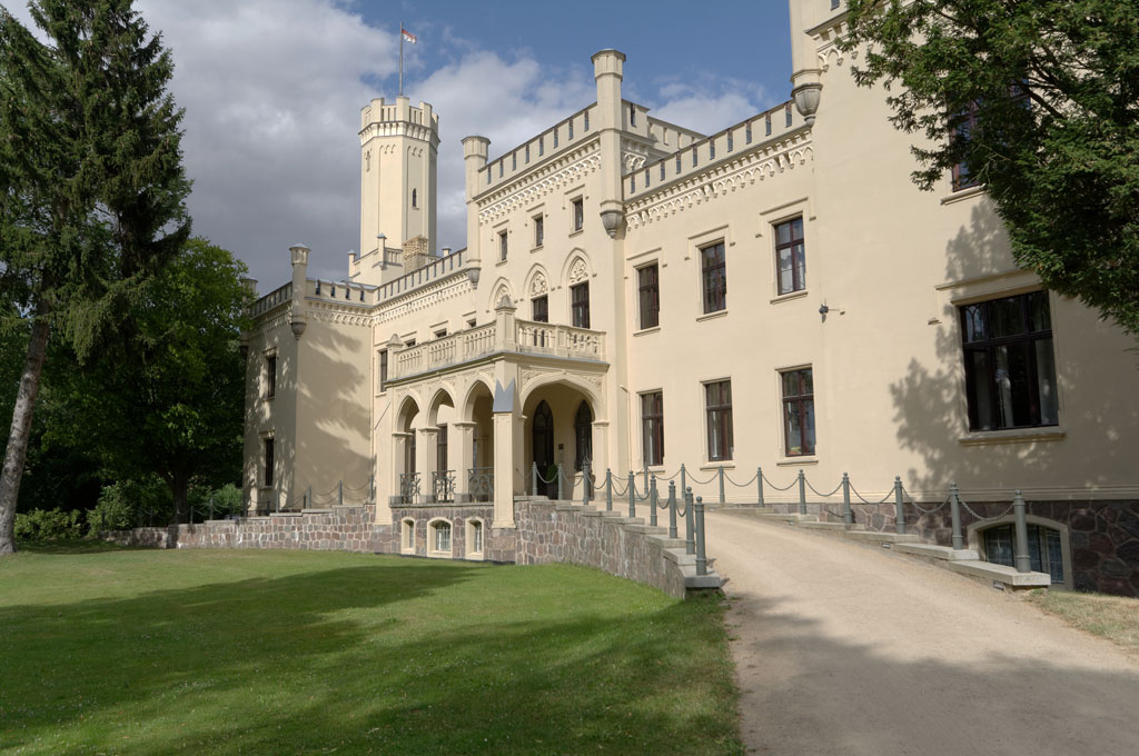 Hotel Schloss Reichenow