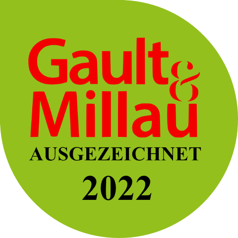 Gault und Millau Zertifizierung 2022
